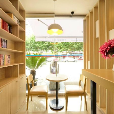 Hanting Express Jiande Xin'Anjiang New Branch Luaran gambar