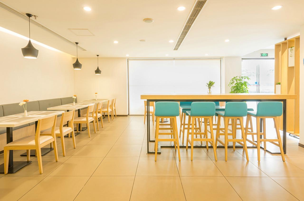 Hanting Express Jiande Xin'Anjiang New Branch Luaran gambar