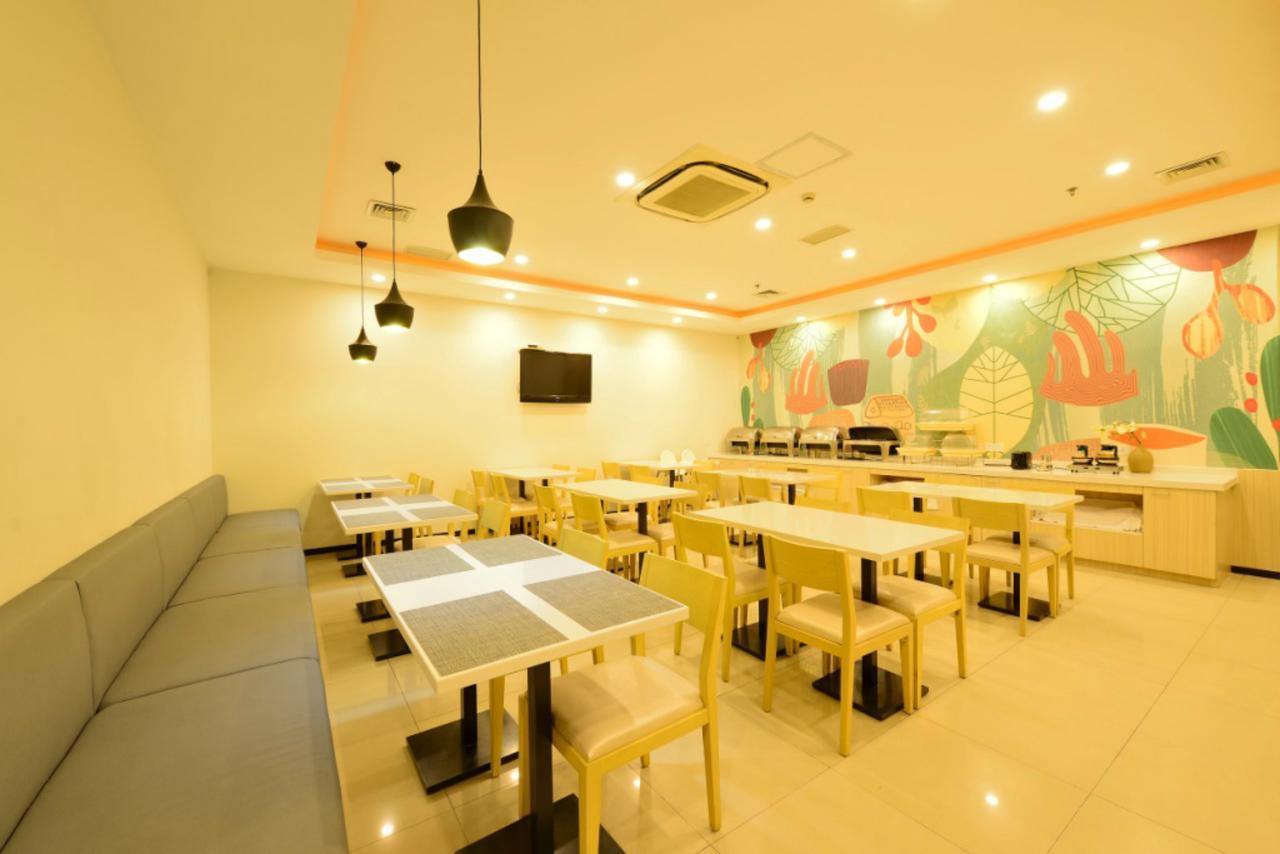 Hanting Express Jiande Xin'Anjiang New Branch Luaran gambar
