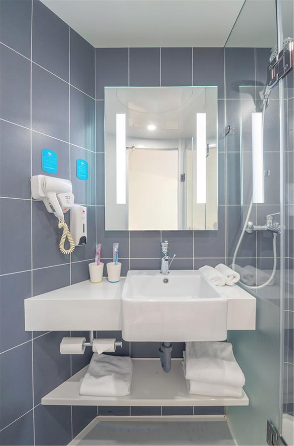 Hanting Express Jiande Xin'Anjiang New Branch Luaran gambar