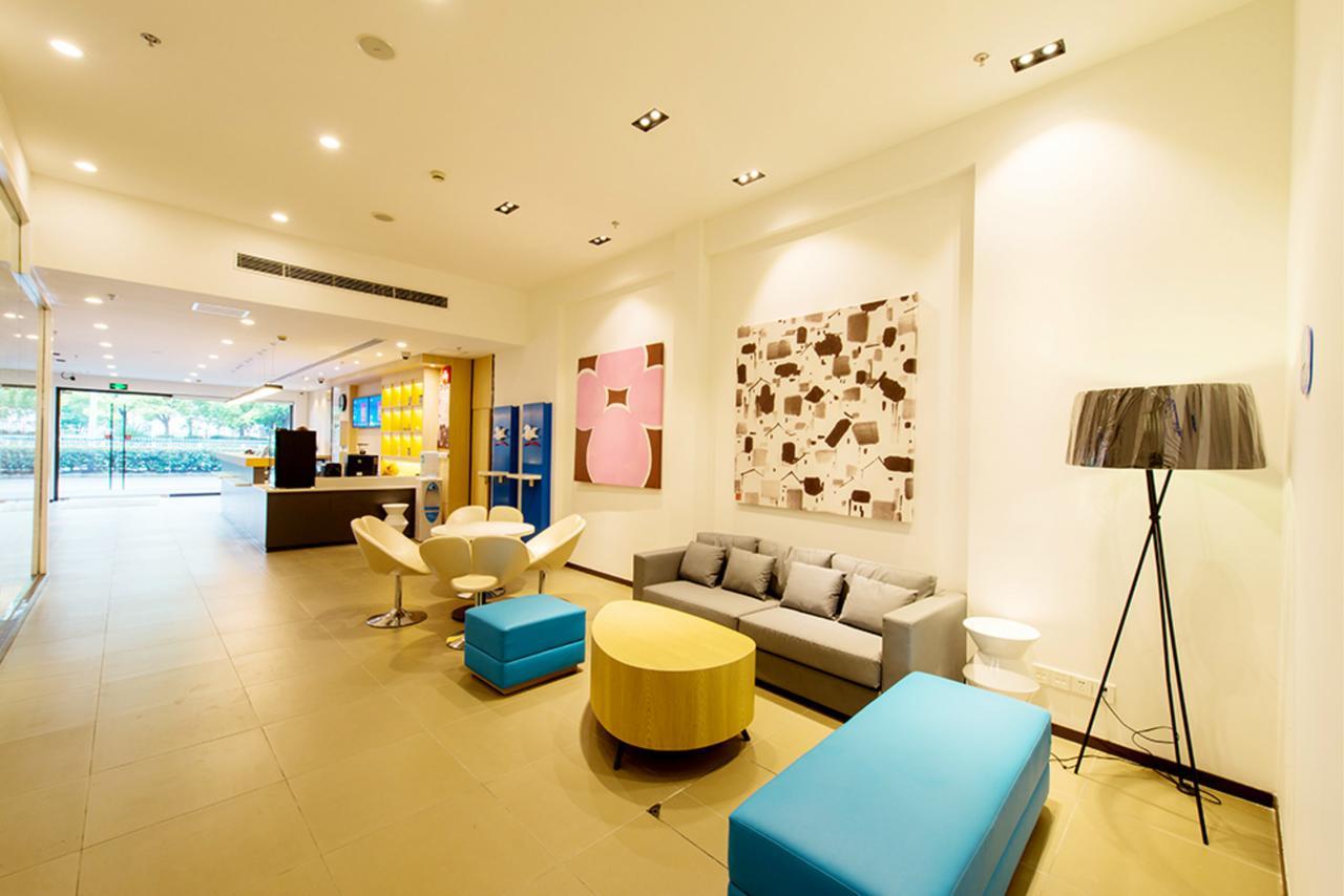 Hanting Express Jiande Xin'Anjiang New Branch Luaran gambar