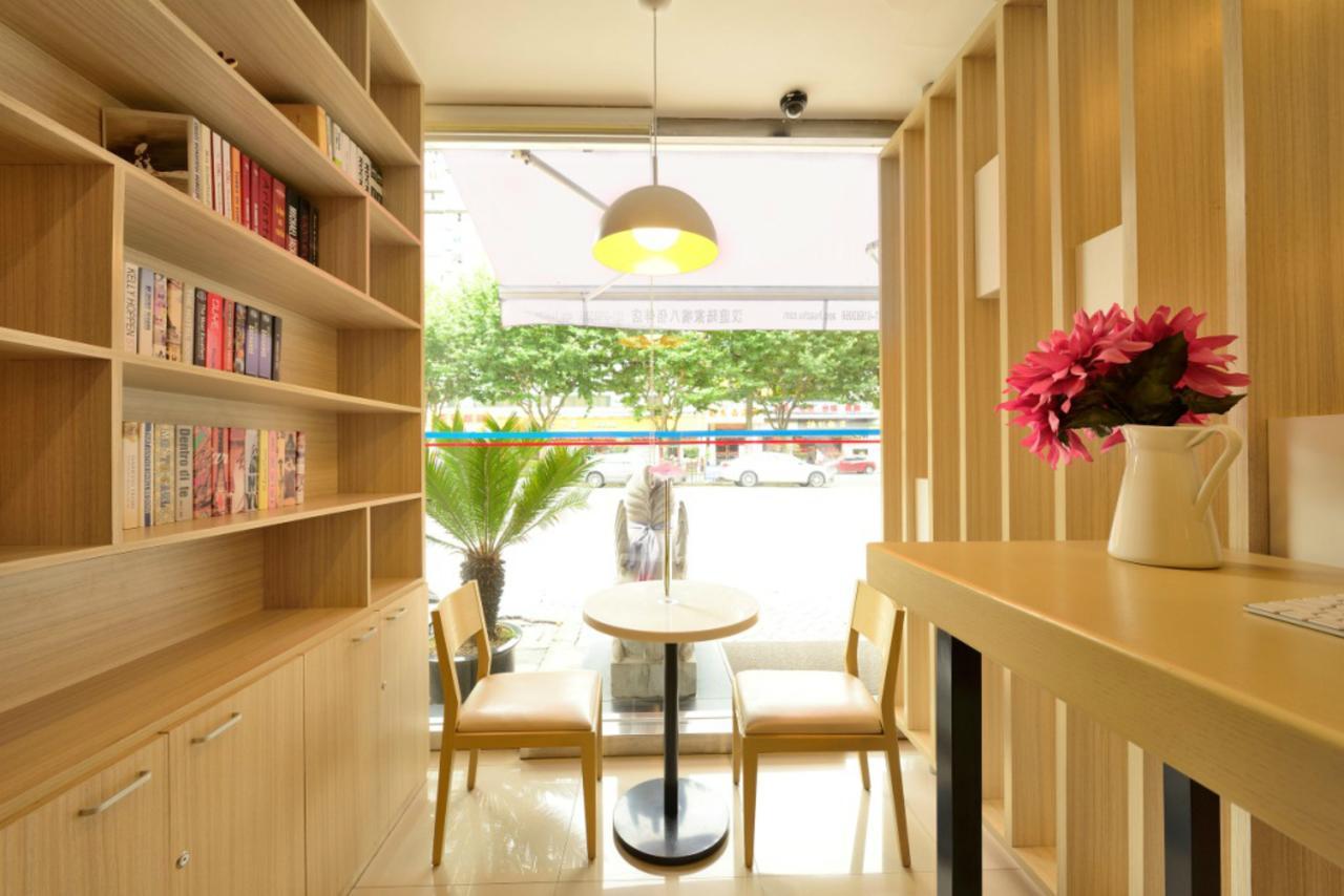 Hanting Express Jiande Xin'Anjiang New Branch Luaran gambar