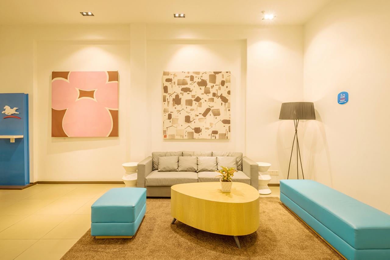 Hanting Express Jiande Xin'Anjiang New Branch Luaran gambar