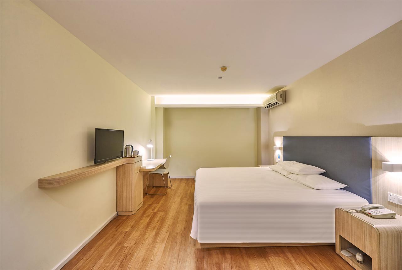 Hanting Express Jiande Xin'Anjiang New Branch Luaran gambar