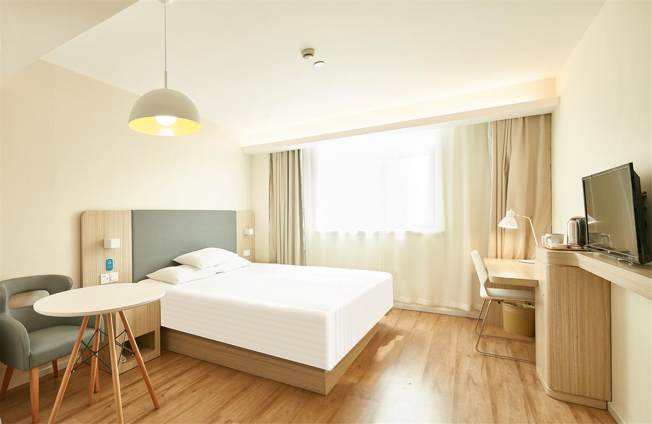 Hanting Express Jiande Xin'Anjiang New Branch Luaran gambar