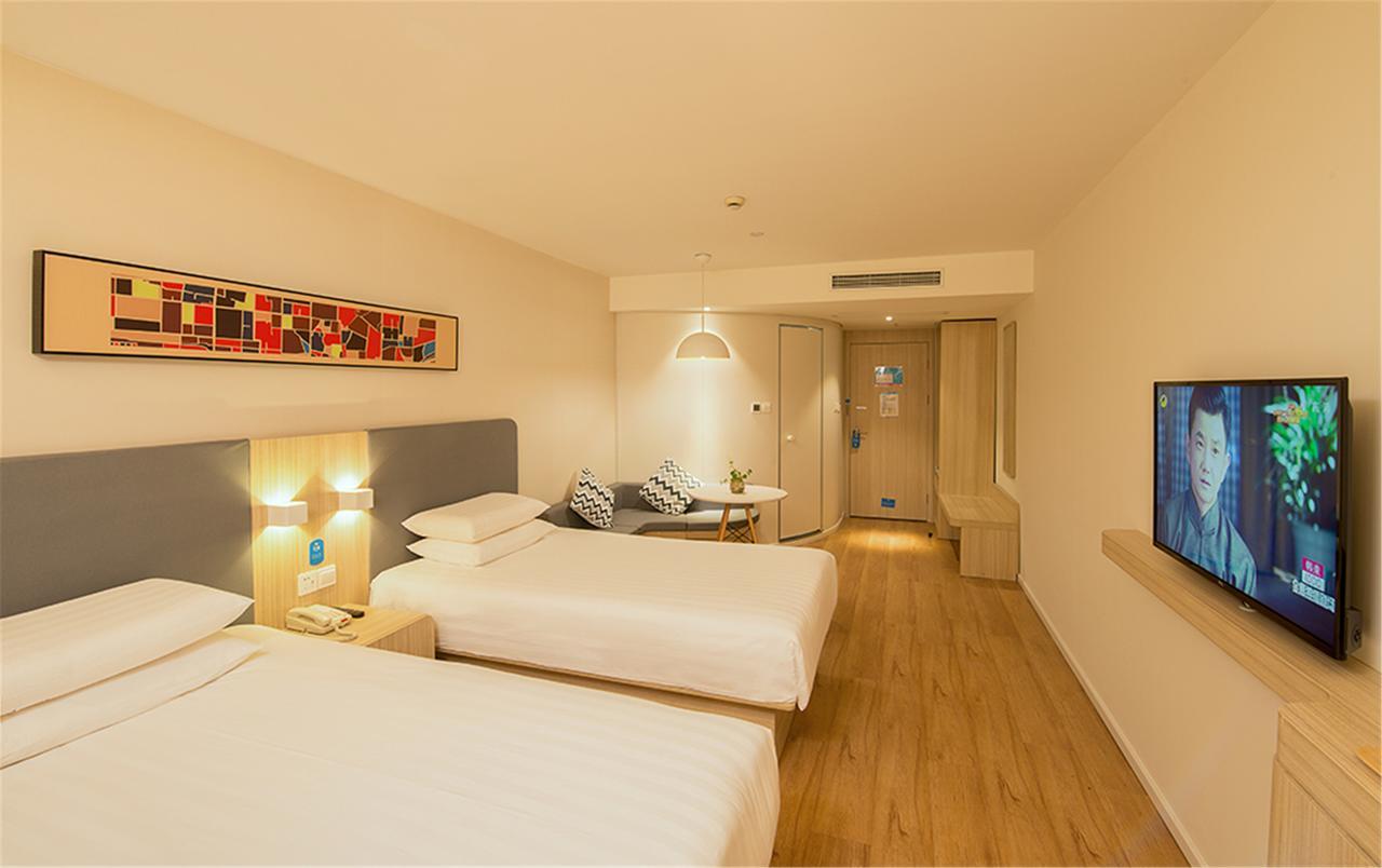 Hanting Express Jiande Xin'Anjiang New Branch Luaran gambar
