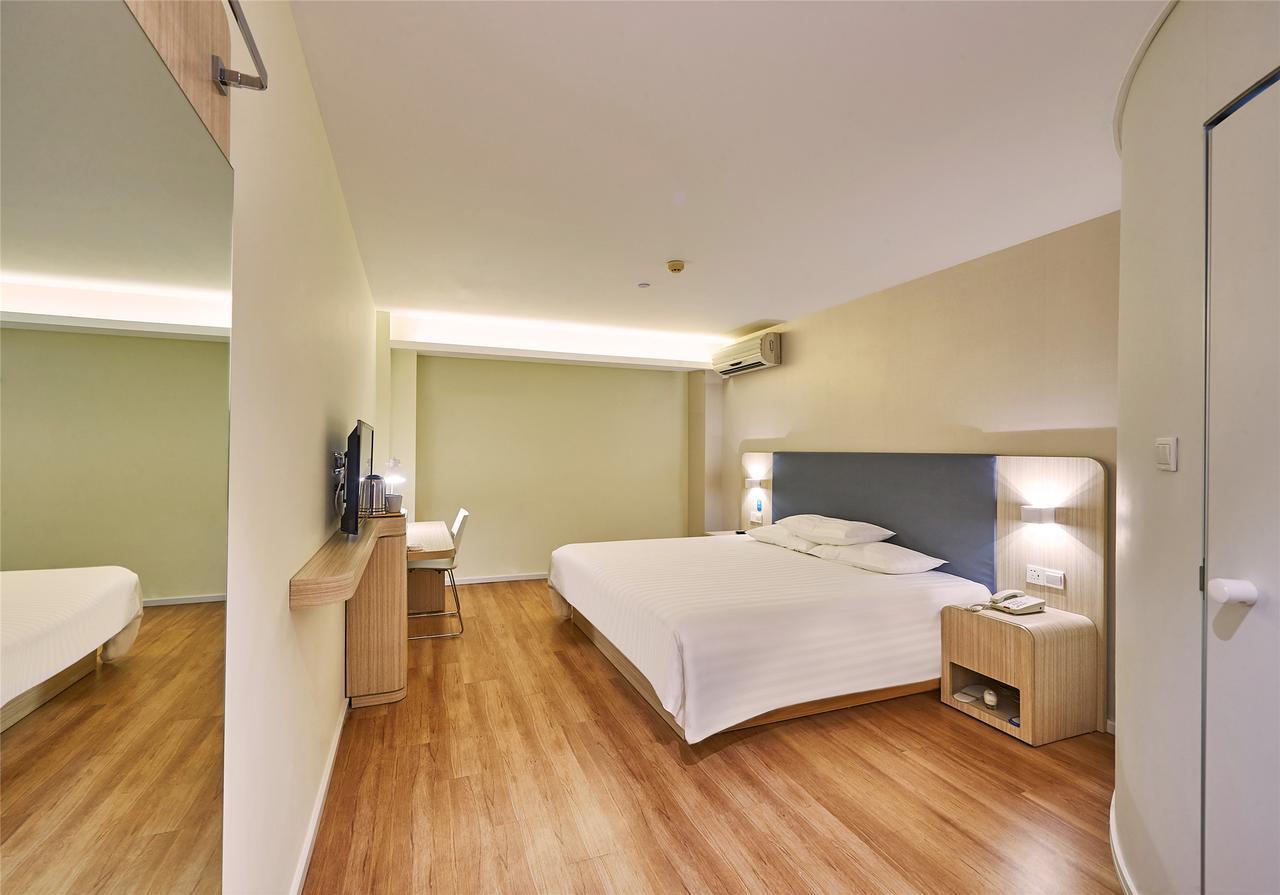 Hanting Express Jiande Xin'Anjiang New Branch Luaran gambar