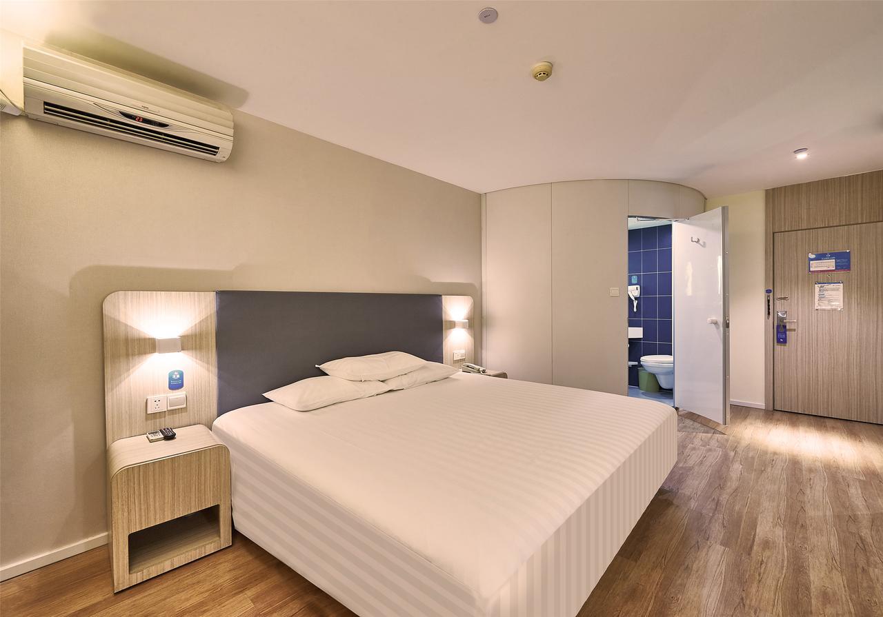Hanting Express Jiande Xin'Anjiang New Branch Luaran gambar