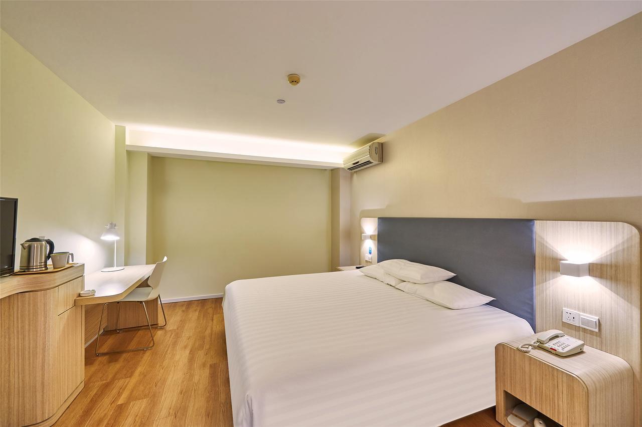 Hanting Express Jiande Xin'Anjiang New Branch Luaran gambar