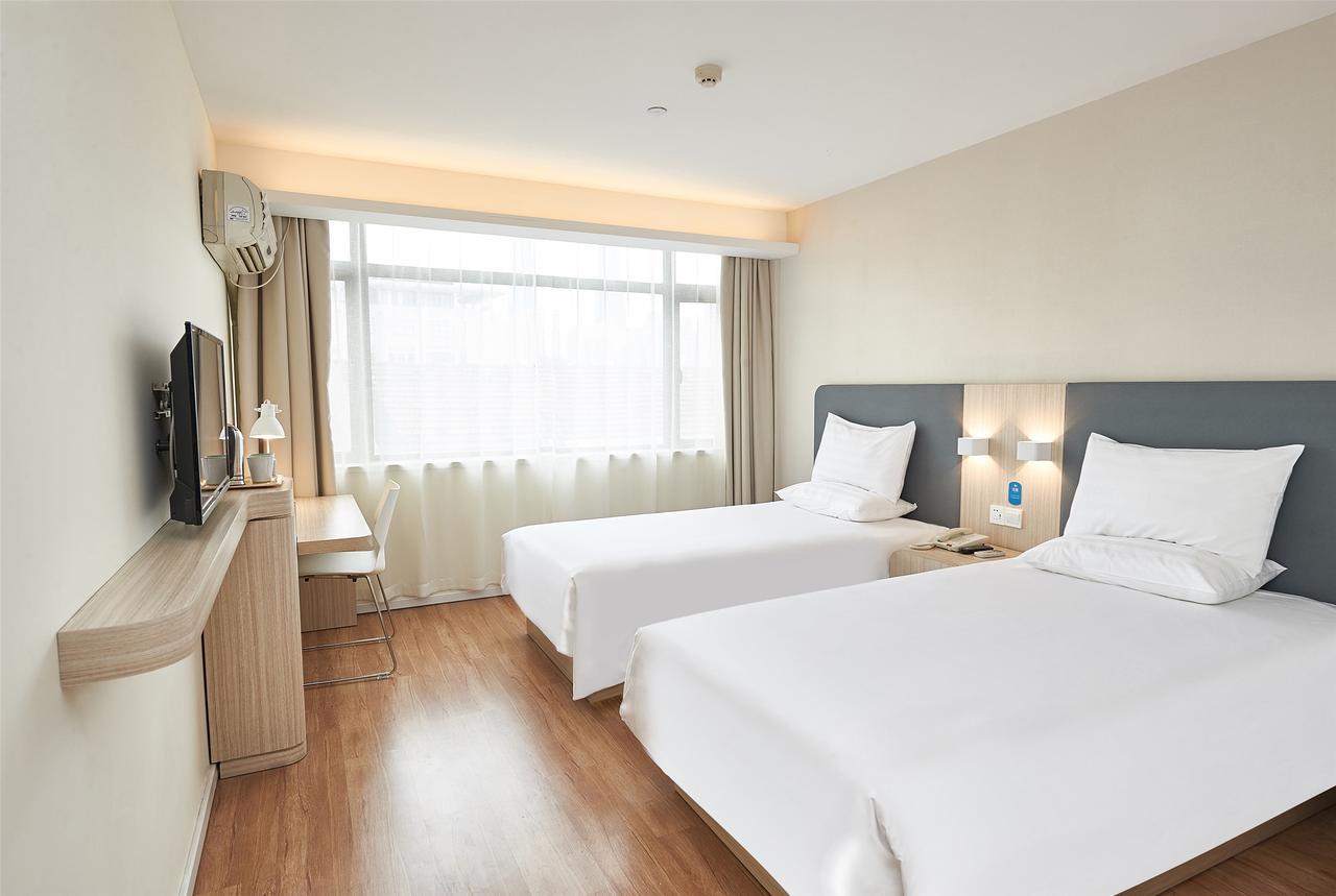 Hanting Express Jiande Xin'Anjiang New Branch Luaran gambar